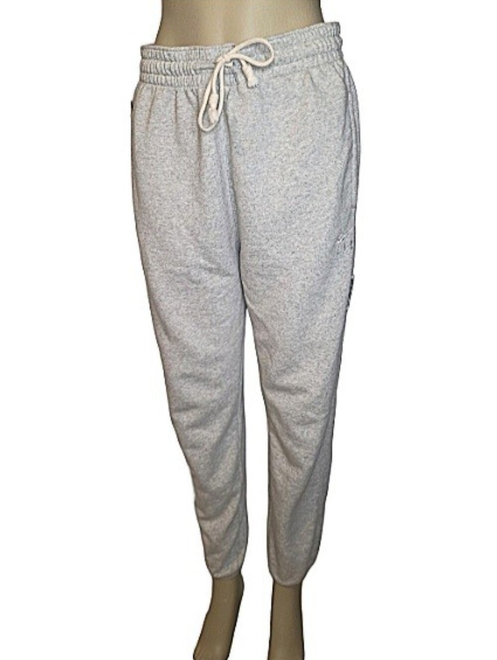 Nike Standard Issue Fly Dri-Fit Sweatpants Gray Size M